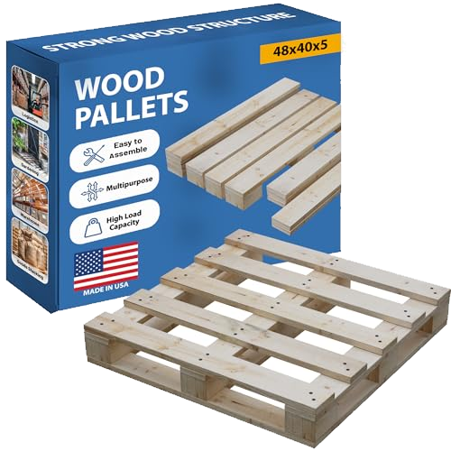 Greaton Wooden Pallet